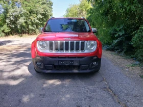 Jeep Renegade 1.6 d