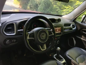 Jeep Renegade 1.6 d | Auto.bg — изображение 9