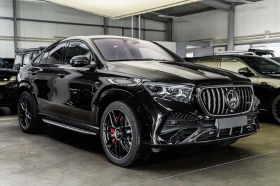 Mercedes-Benz GLE 53 4MATIC NEW MODEL* COUPE* AMG RIDE* PANO* BURMESTER* 360* 