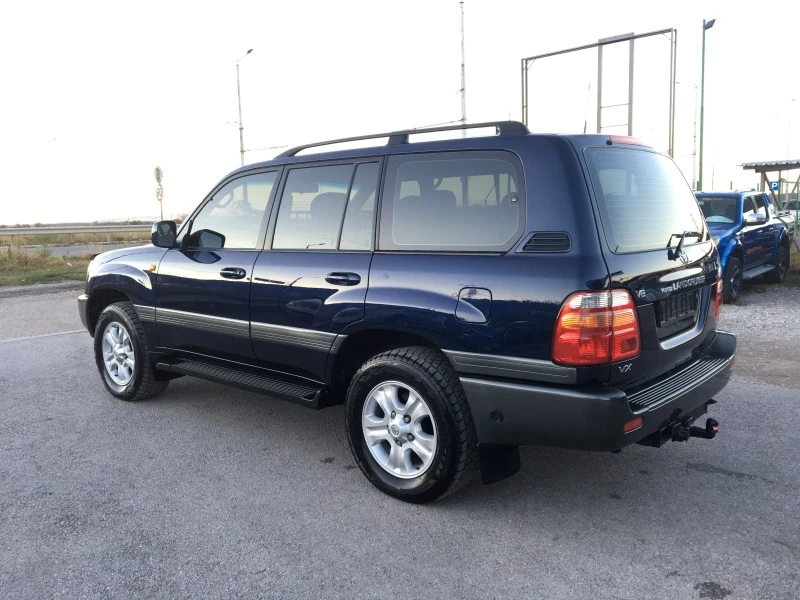 Toyota Land cruiser 4.7i V8238ks, снимка 6 - Автомобили и джипове - 43569754