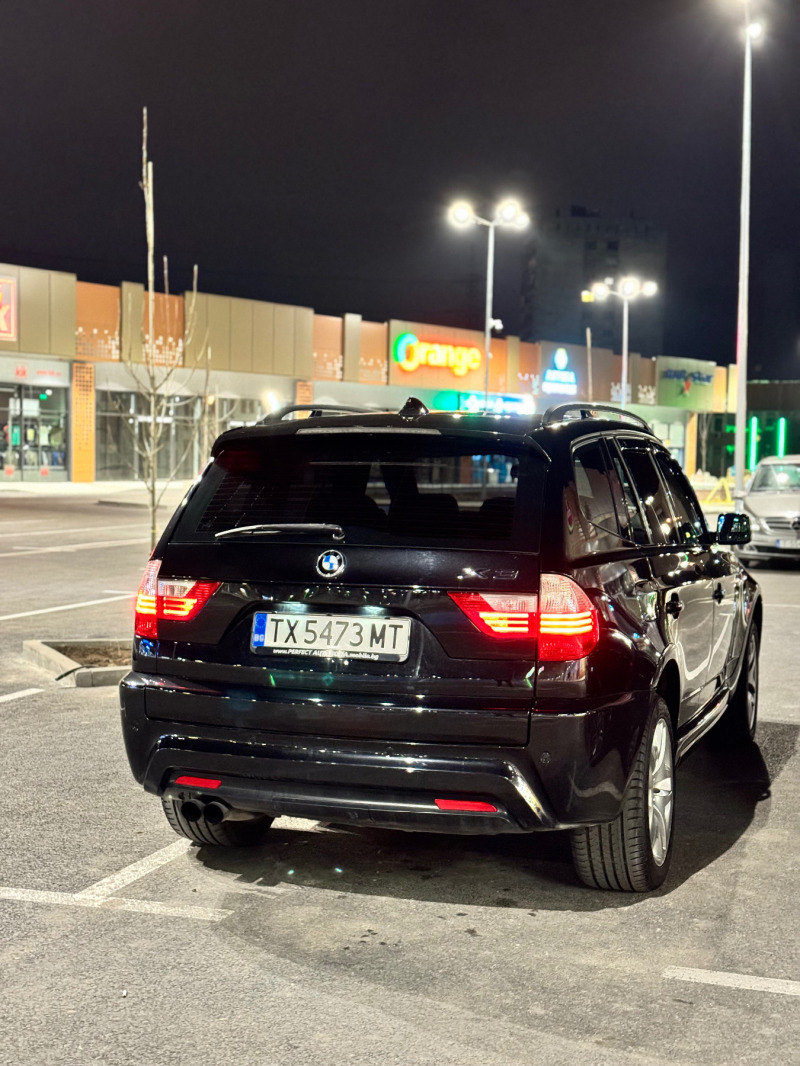 BMW X3, снимка 4 - Автомобили и джипове - 45204756