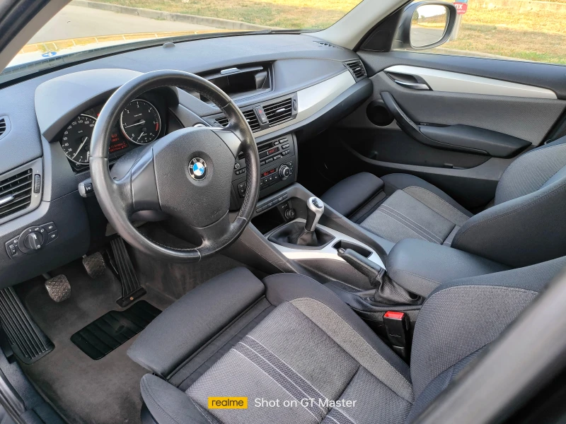 BMW X1 18d-S-drive, снимка 9 - Автомобили и джипове - 46982194