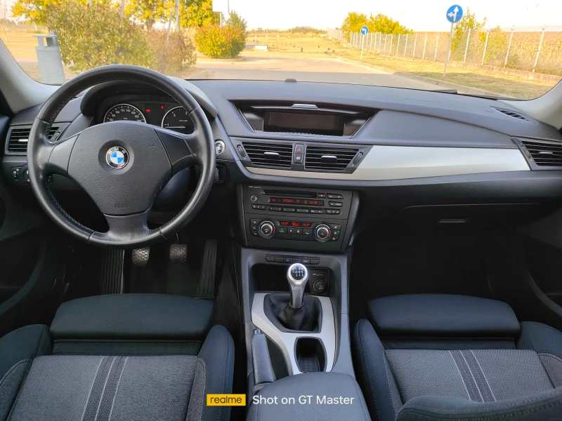 BMW X1 18d-S-drive, снимка 11 - Автомобили и джипове - 46982194