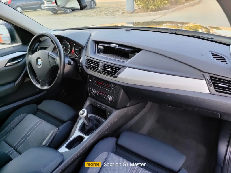 BMW X1 18d-S-drive, снимка 10 - Автомобили и джипове - 46982194