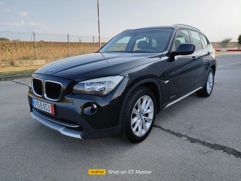 BMW X1 18d-S-drive, снимка 2 - Автомобили и джипове - 46982194