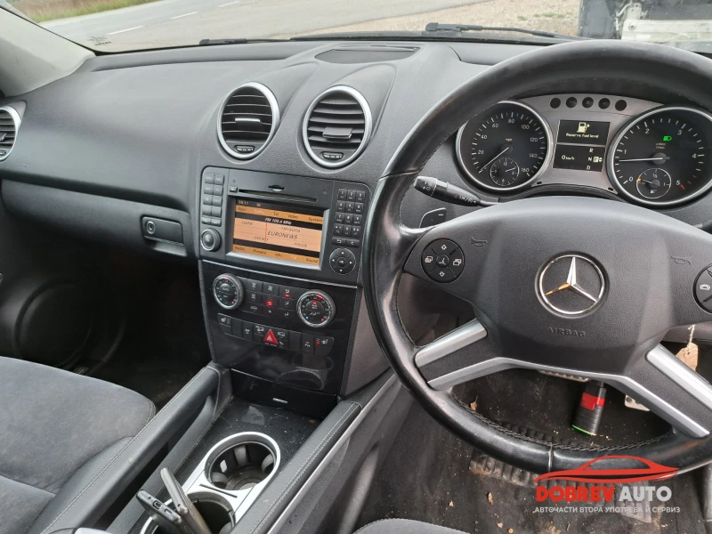 Mercedes-Benz ML 350 642, снимка 13 - Автомобили и джипове - 47254578