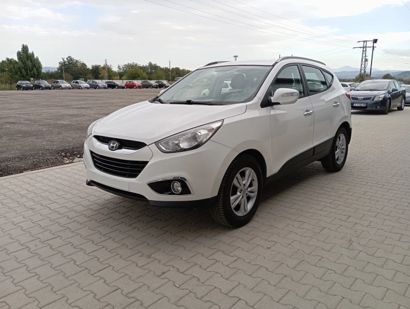 Hyundai IX35 ЛИЗИНГ , снимка 3 - Автомобили и джипове - 47463814