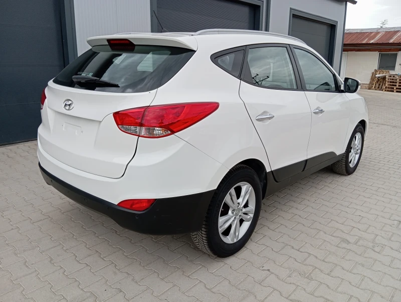 Hyundai IX35 ЛИЗИНГ , снимка 6 - Автомобили и джипове - 47463814