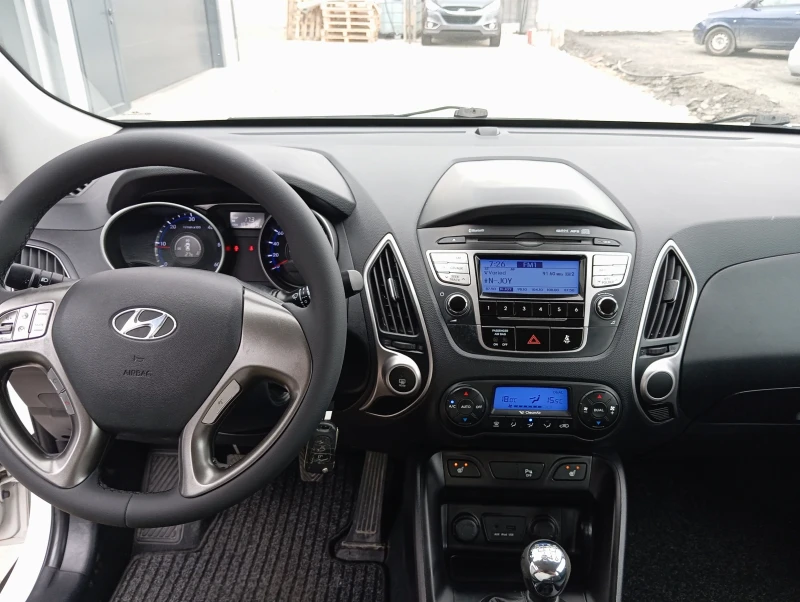 Hyundai IX35 ЛИЗИНГ , снимка 11 - Автомобили и джипове - 47463814