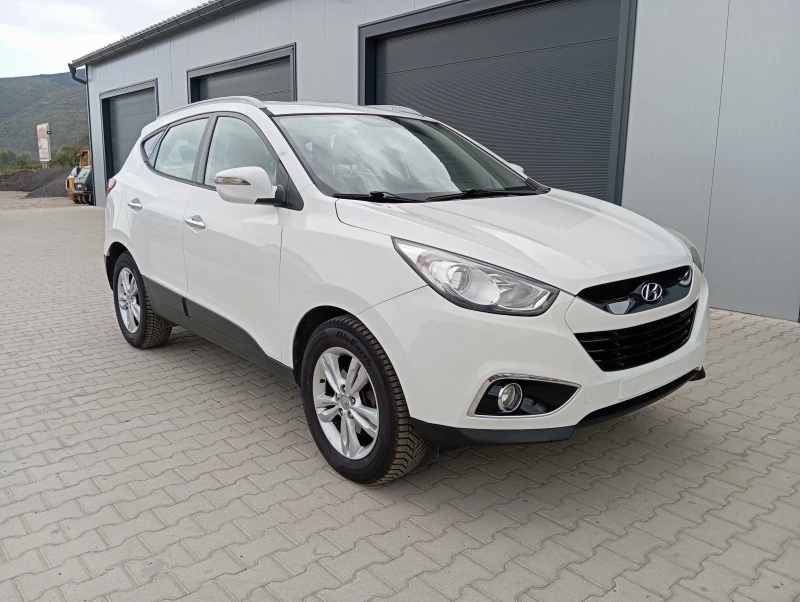 Hyundai IX35 ЛИЗИНГ , снимка 1 - Автомобили и джипове - 47463814