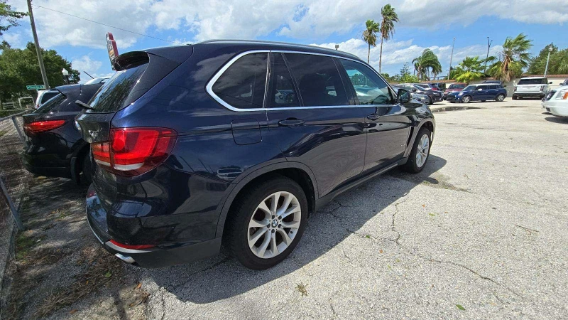 BMW X5 LUXURY LINE ПАНОРАМА, снимка 3 - Автомобили и джипове - 47532630