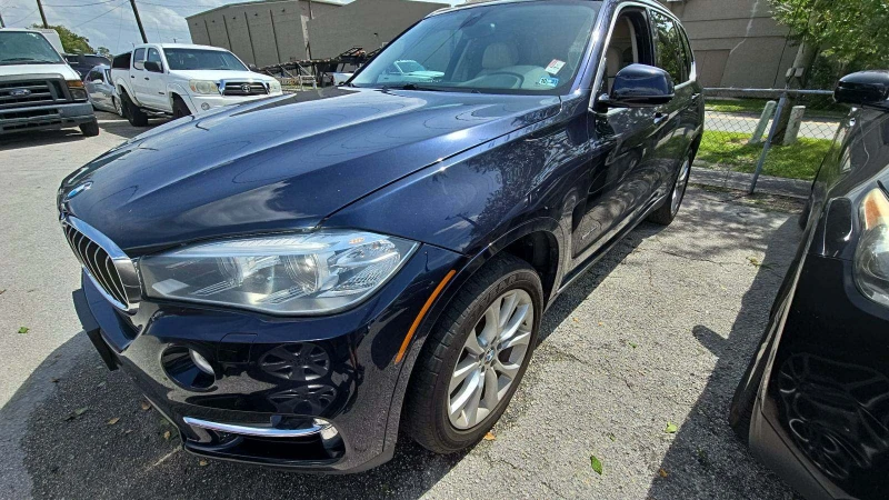 BMW X5 LUXURY LINE ПАНОРАМА, снимка 1 - Автомобили и джипове - 47532630