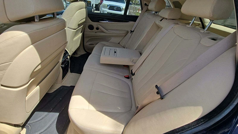 BMW X5 LUXURY LINE ПАНОРАМА, снимка 8 - Автомобили и джипове - 47532630