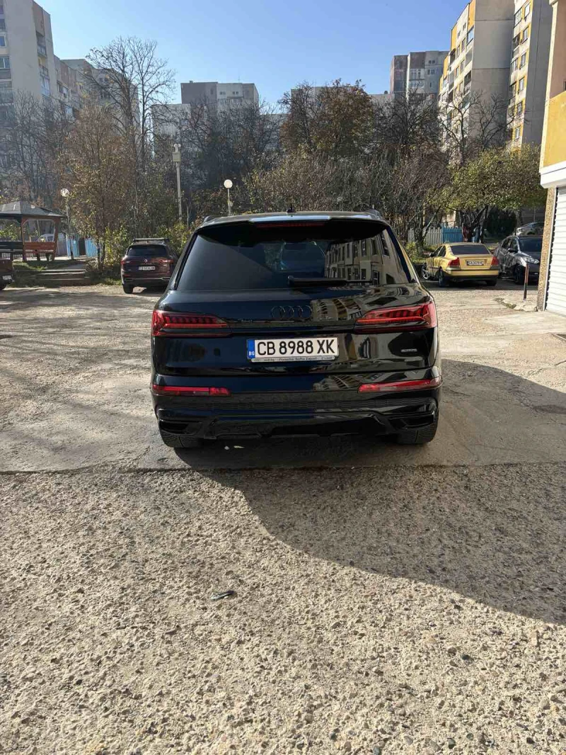 Audi Q7, снимка 5 - Автомобили и джипове - 48023330