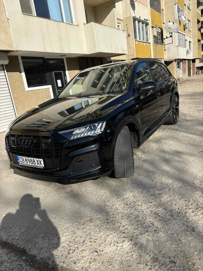 Audi Q7, снимка 3 - Автомобили и джипове - 48023330