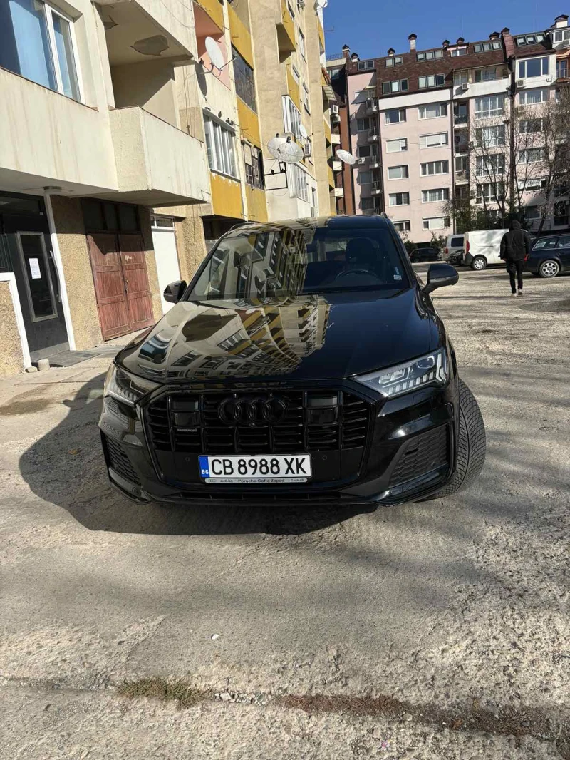 Audi Q7, снимка 2 - Автомобили и джипове - 48023330