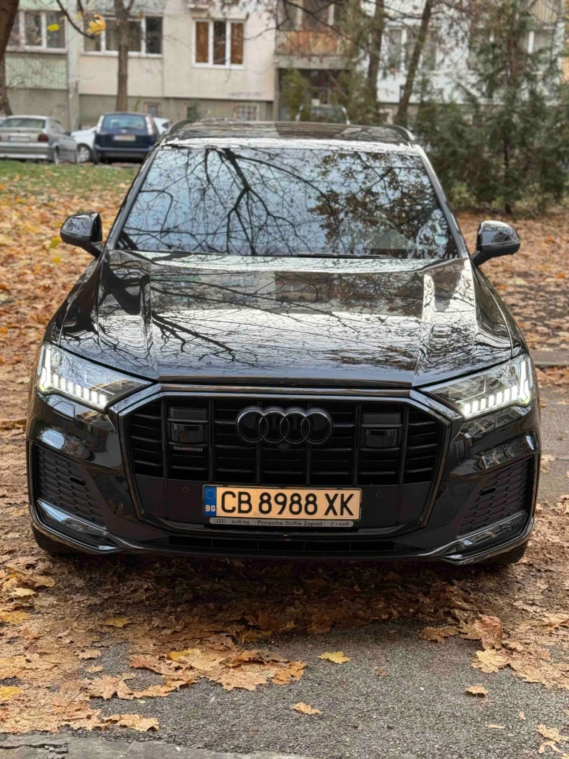 Audi Q7, снимка 1 - Автомобили и джипове - 48023330