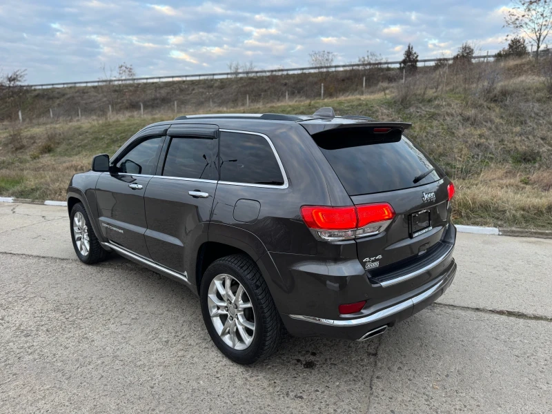 Jeep Grand cherokee 5.7HEMI SUMMIT FULL TOP, снимка 2 - Автомобили и джипове - 48143700