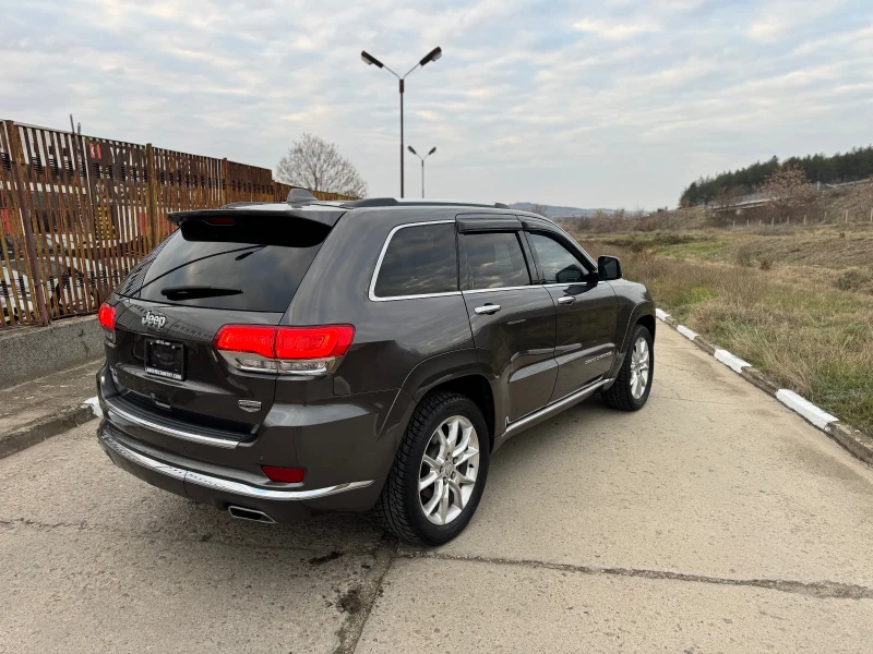 Jeep Grand cherokee 5.7HEMI SUMMIT FULL TOP, снимка 3 - Автомобили и джипове - 48143700