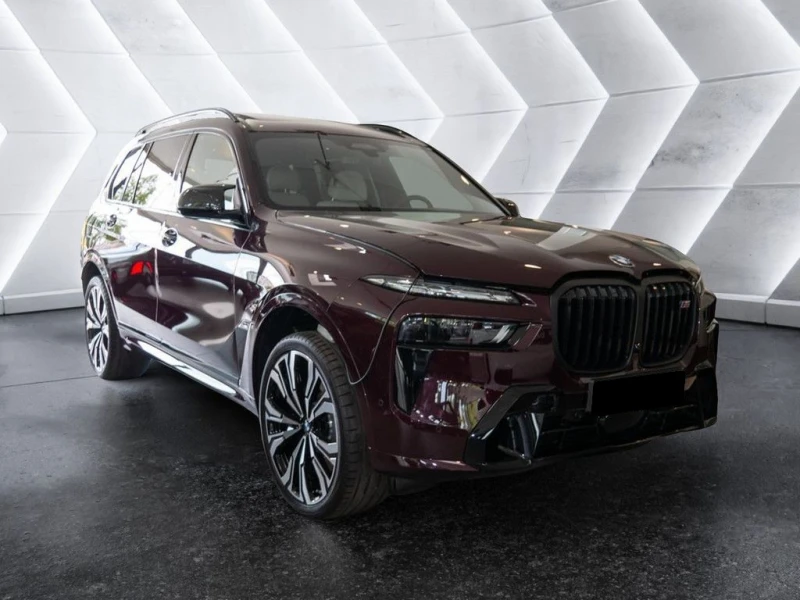 BMW X7 M60i xDrive = NEW= M-Sport Pro Гаранция, снимка 1 - Автомобили и джипове - 48603710