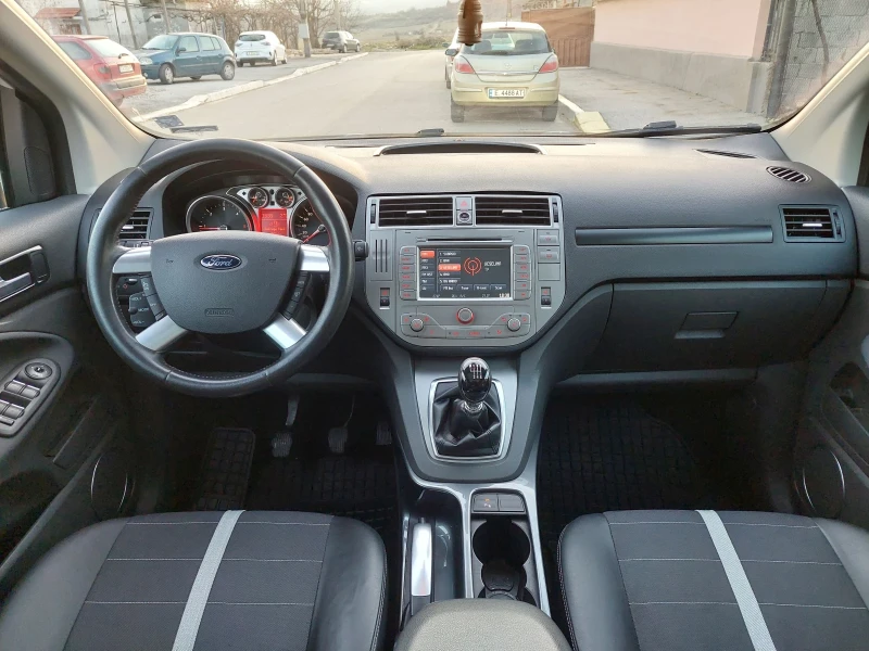 Ford Kuga 2.0.TDCI.EURO5, снимка 8 - Автомобили и джипове - 49111846