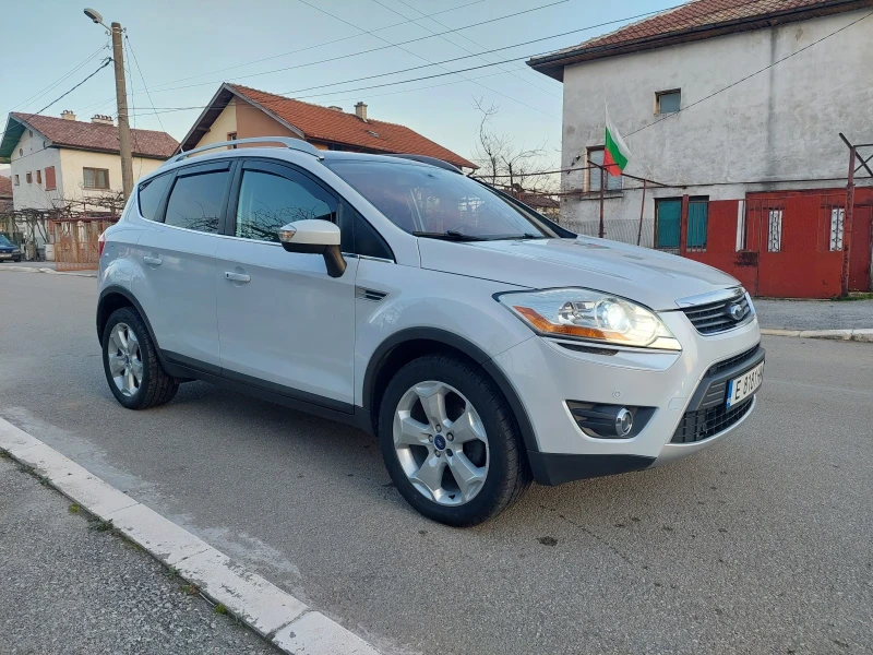 Ford Kuga 2.0.TDCI.EURO5, снимка 4 - Автомобили и джипове - 49111846