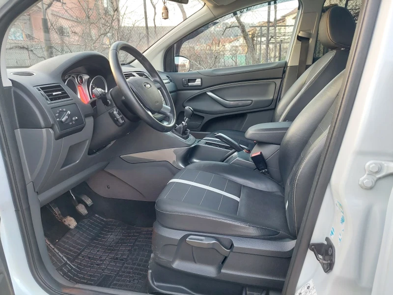 Ford Kuga 2.0.TDCI.EURO5, снимка 9 - Автомобили и джипове - 49111846