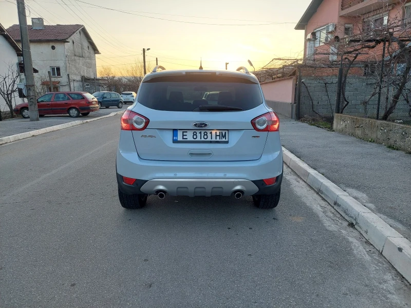 Ford Kuga 2.0.TDCI.EURO5, снимка 5 - Автомобили и джипове - 49111846