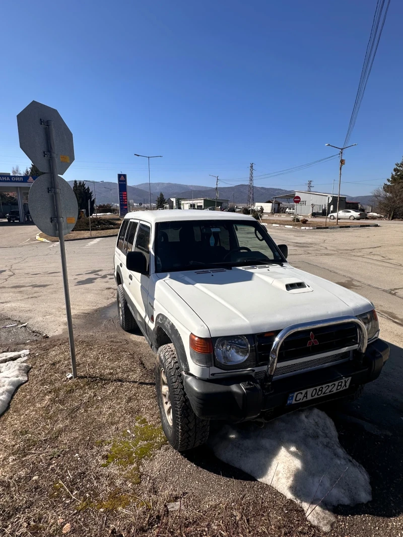 Mitsubishi Pajero 2.8, снимка 2 - Автомобили и джипове - 49355812