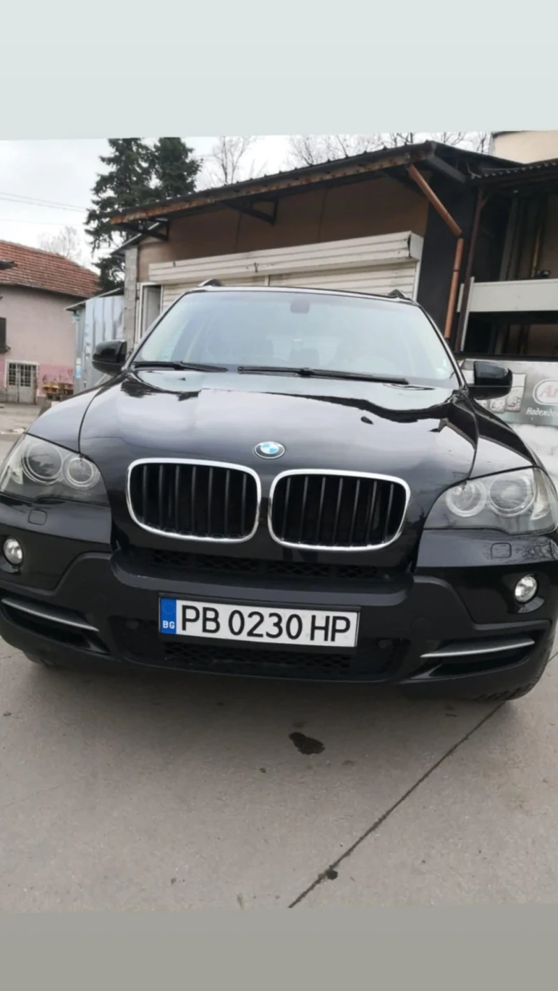 BMW X5, снимка 2 - Автомобили и джипове - 49364510