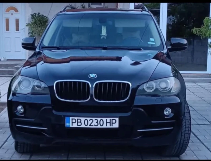 BMW X5, снимка 1 - Автомобили и джипове - 49364510