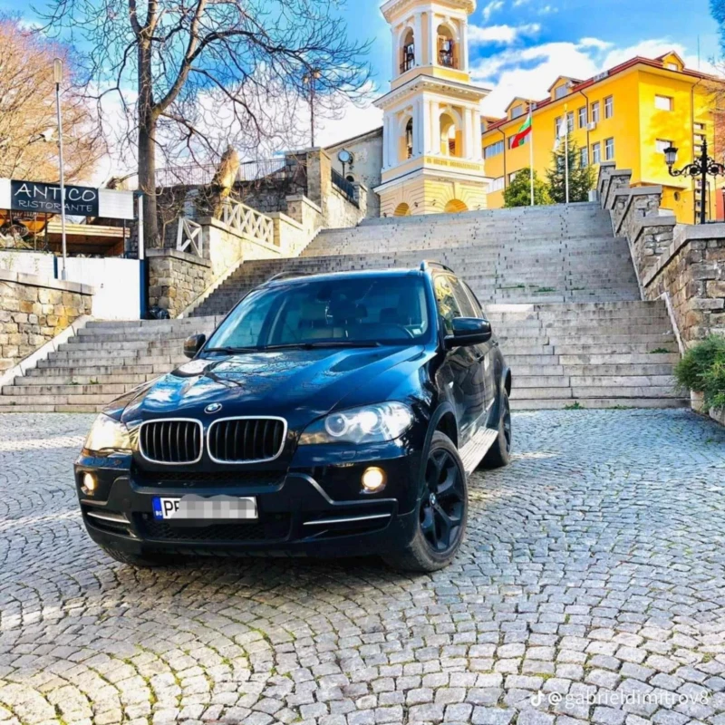 BMW X5, снимка 3 - Автомобили и джипове - 49364510