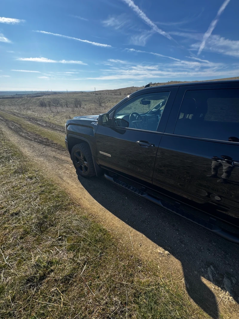 Gmc Sierra 5.3 V8 SLT ALL TERRAIN, снимка 9 - Автомобили и джипове - 49413839