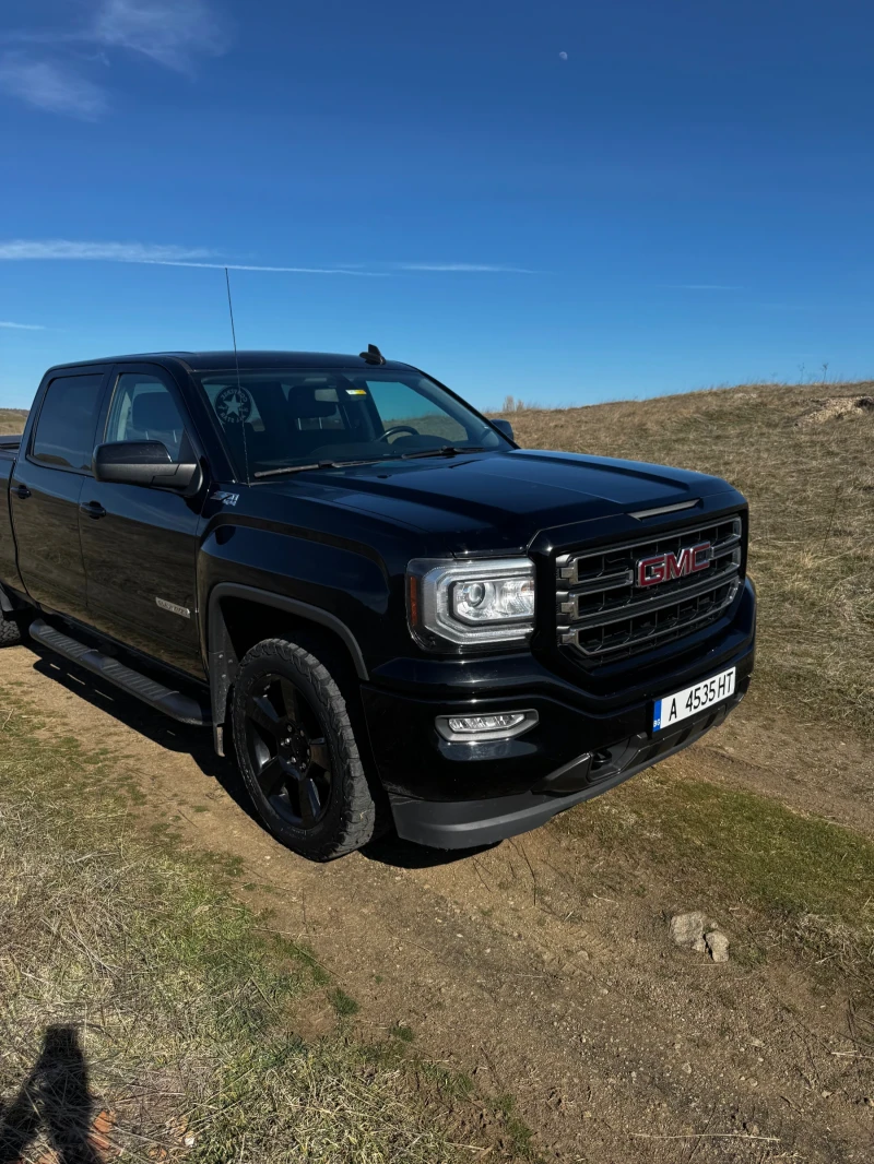 Gmc Sierra 5.3 V8 SLT ALL TERRAIN, снимка 5 - Автомобили и джипове - 49413839