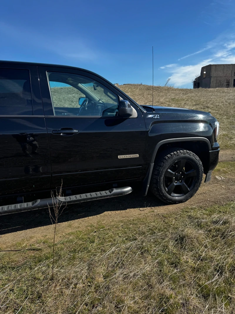 Gmc Sierra 5.3 V8 SLT ALL TERRAIN, снимка 10 - Автомобили и джипове - 49413839