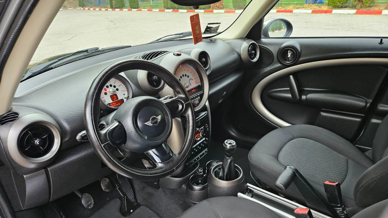 Mini Countryman 2.0D 4x4/6skorosti/Klimatronik, снимка 10 - Автомобили и джипове - 51024837