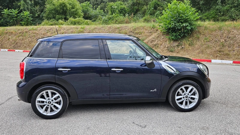 Mini Countryman 2.0D 4x4/6skorosti/Klimatronik, снимка 7 - Автомобили и джипове - 51024837