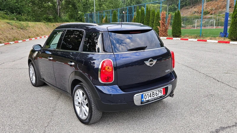 Mini Countryman 2.0D 4x4/6skorosti/Klimatronik, снимка 5 - Автомобили и джипове - 51024837