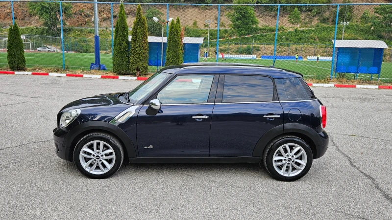 Mini Countryman 2.0D 4x4/6skorosti/Klimatronik, снимка 3 - Автомобили и джипове - 51024837