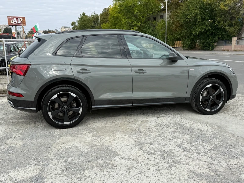 Audi Q5 Barter, снимка 7 - Автомобили и джипове - 52053627