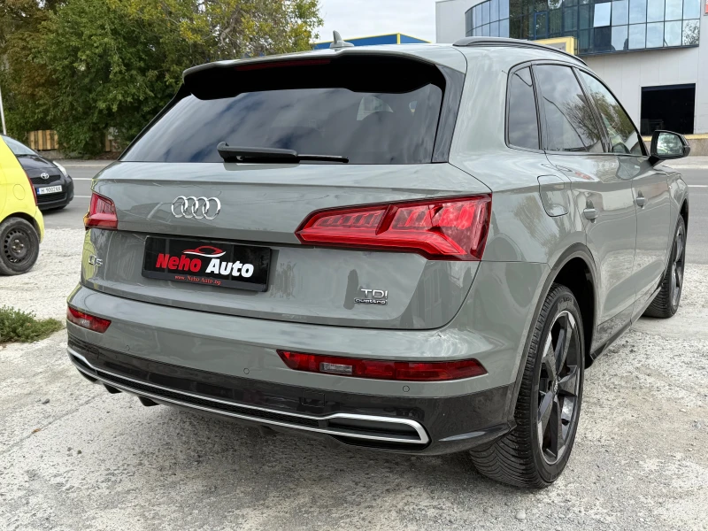Audi Q5 Barter, снимка 4 - Автомобили и джипове - 52053627