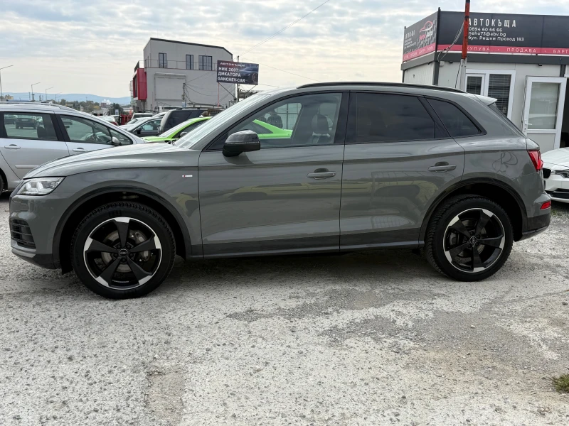 Audi Q5 Barter, снимка 8 - Автомобили и джипове - 52053627