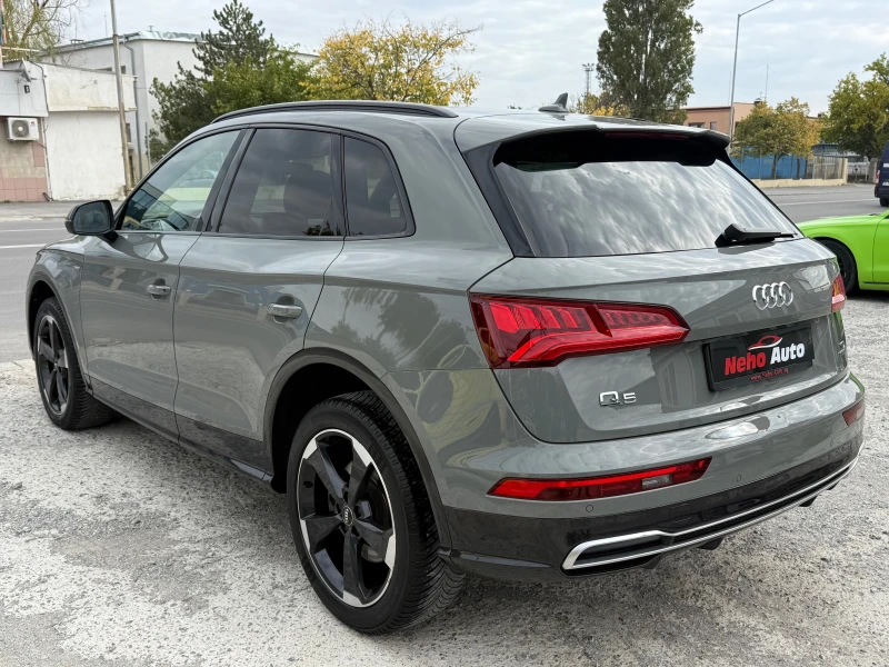 Audi Q5 Barter, снимка 9 - Автомобили и джипове - 52053627