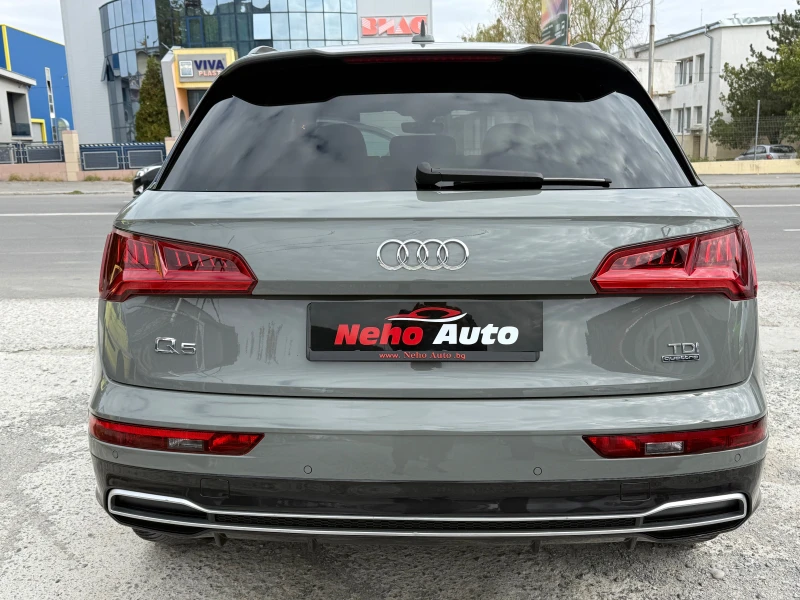 Audi Q5 Barter, снимка 6 - Автомобили и джипове - 52053627