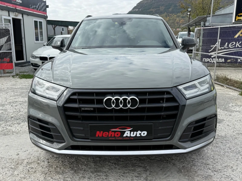 Audi Q5 Barter, снимка 5 - Автомобили и джипове - 52053627