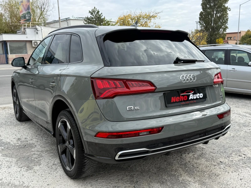 Audi Q5 Barter, снимка 3 - Автомобили и джипове - 52053627