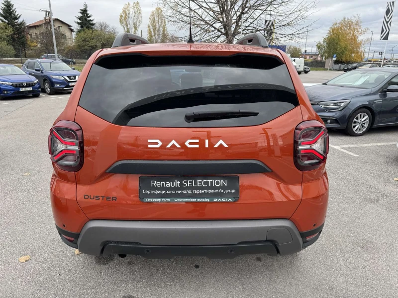 Dacia Duster 1.3 Tce, снимка 5 - Автомобили и джипове - 52320397