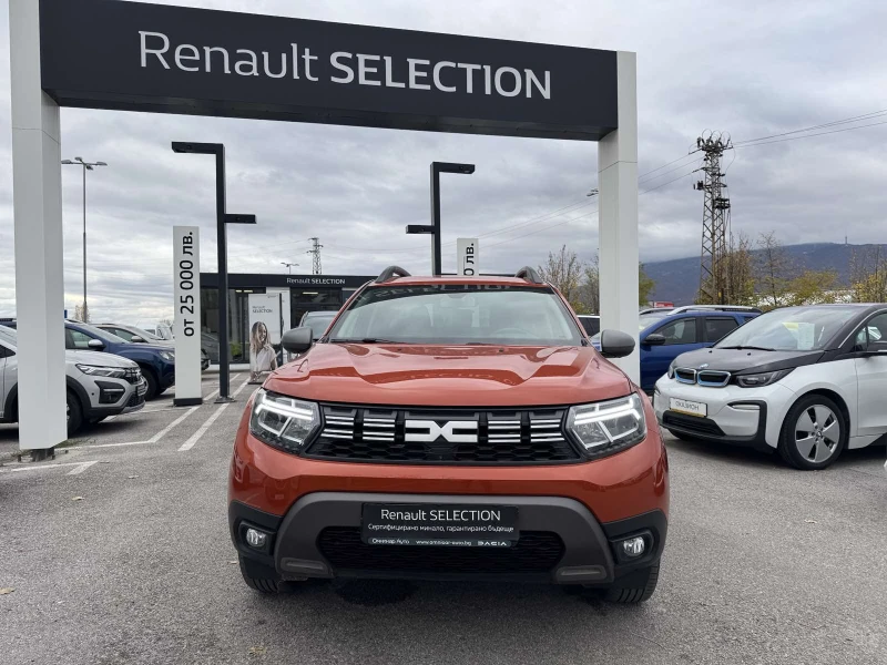 Dacia Duster 1.3 Tce