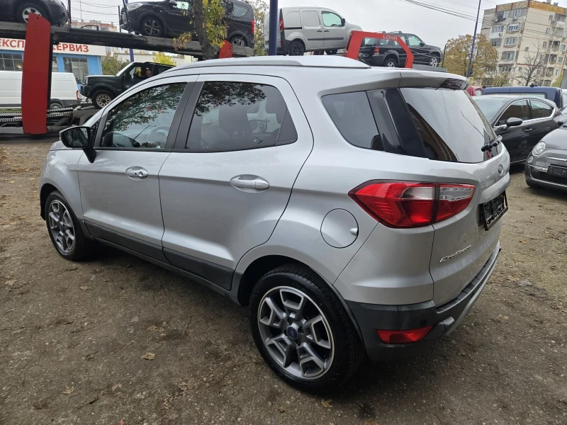 Ford EcoSport, снимка 4 - Автомобили и джипове - 52334779