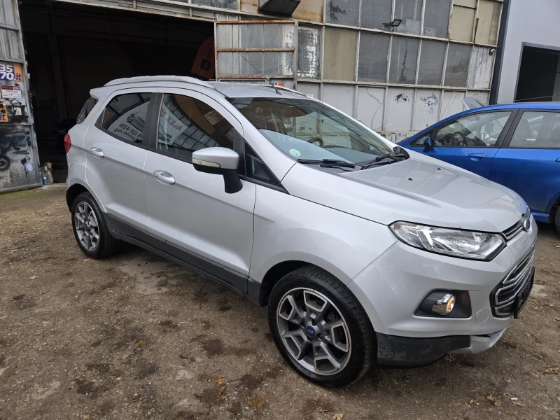 Ford EcoSport, снимка 2 - Автомобили и джипове - 52334779